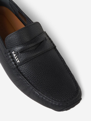 Bally Pavel Driver Loafers