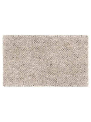 Graccioza Pebble Bath Rug - Beige - Available In 2 Sizes