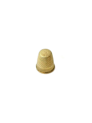 Gold Thimble