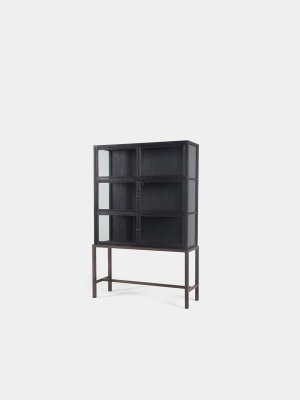 Jolina Curio Cabinet