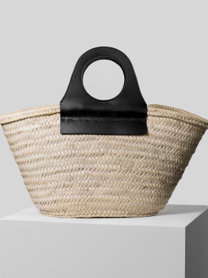 Cabas - Straw Tote