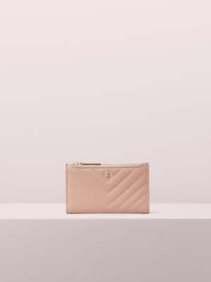 Amelia Small Slim Bifold Wallet