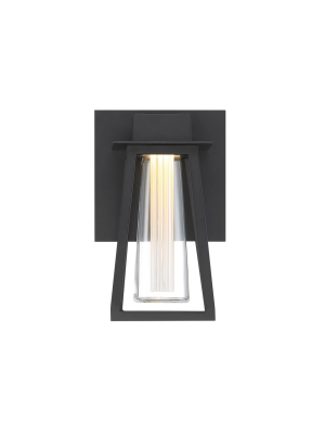 Avant Garde Led Outdoor Wall Light