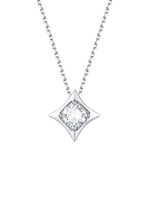 Sparkle Lab Grown Diamond Pendant