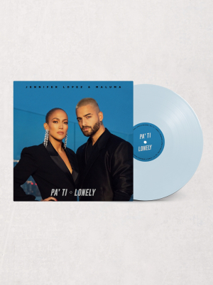 Jennifer Lopez And Maluma - Pa Ti / Lonely Limited Lp