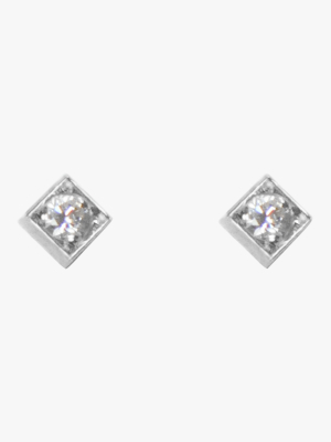 Cleo Square Studs