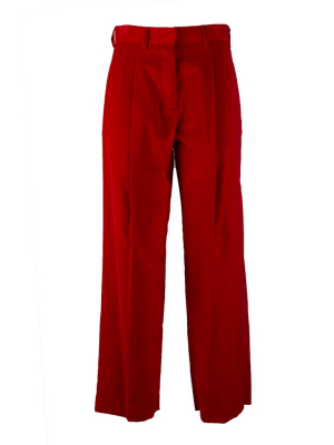 Jejia Straight Leg Trousers