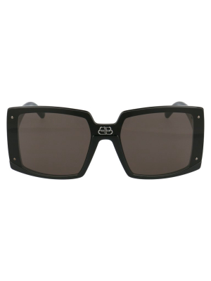 Balenciaga Eyewear Oversized Square Sunglasses