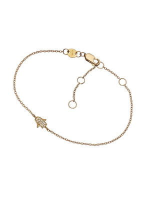 Peyton 14k Bracelet