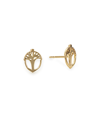 Unexpected Miracles Stud Earrings