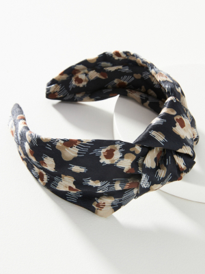 Chiara Knotted Headband