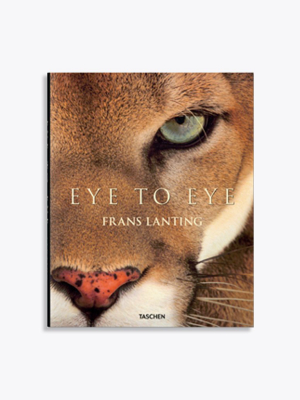 Frans Lanting: Eye To Eye
