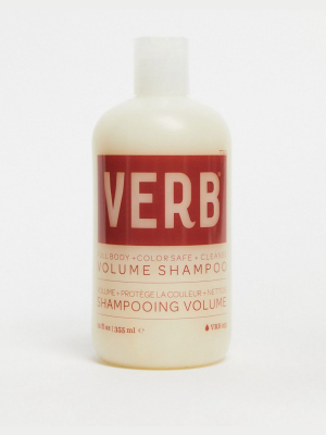 Verb Volume Shampoo 12oz