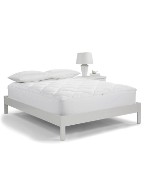 Luxury Soft Mattress Pad - Serta