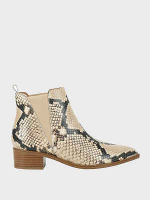 Marc Fisher Yale Pointy Toe Chelsea Bootie