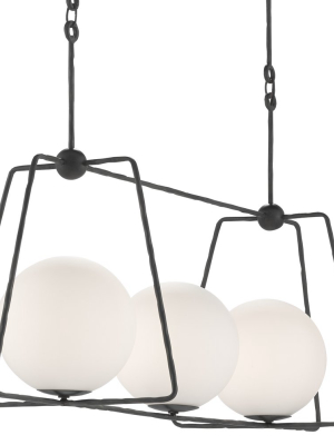 Stansell Rectangular Chandelier