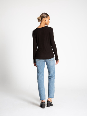 Fonda Long Sleeve