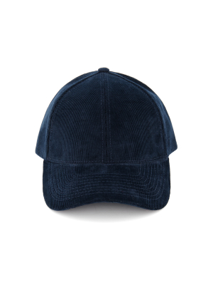 Corduroy Hat