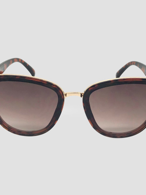 Women's Cateye Sunglasses - A New Day™