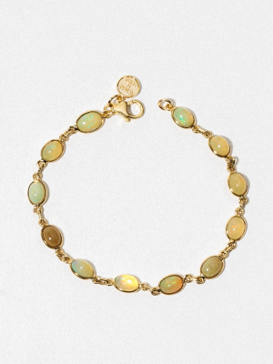 Atalanta Opal Bracelet