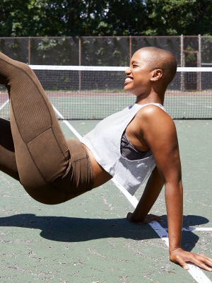 Offline Cropped Tank Top