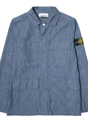 Overshirt Wash 741511307