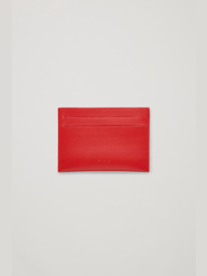 Leather Cardholder