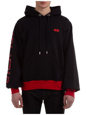 Gcds Logo Hoodie