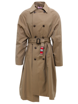 Martine Rose Murray Trench Coat