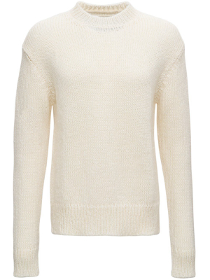 Jil Sander Knit Crewneck Sweater