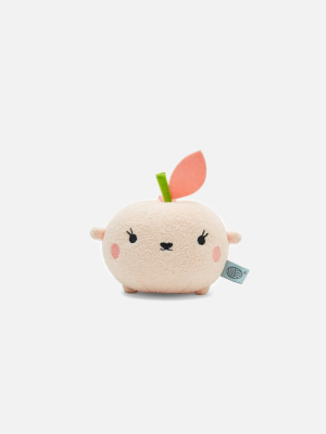 Noodoll Ricepeach Mini Plush Toy - Pink