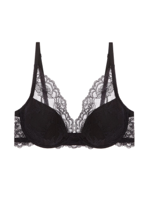 Anais Plunge Bra