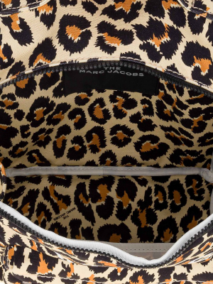 Marc Jacobs The Leopard Backpack