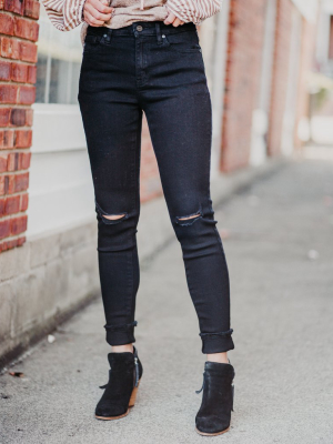Kenzie Black Jeans