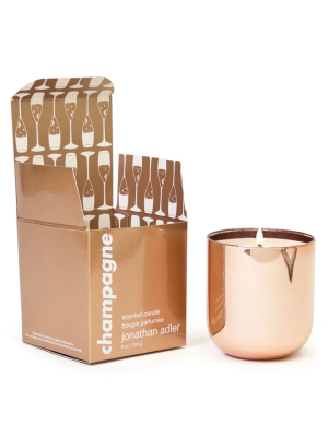 Champagne Pop Candle