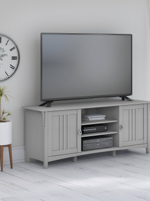 Salinas Tv Stand - Bush Furniture