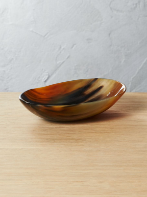 Horn Soap Dish