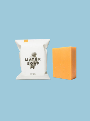 Mater Hand + Body Bar Soap