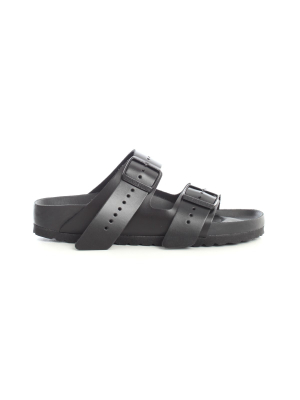 Rick Owens X Birkenstock Arizona Double Strap Sandals