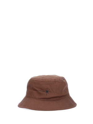 Eden Power Corp Shining Star Embroidered Bucket Hat