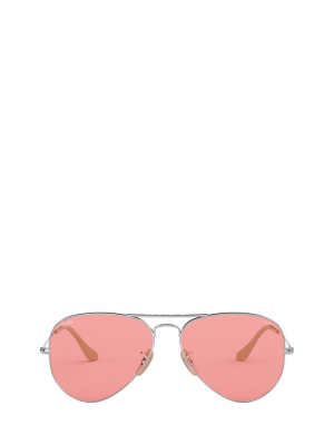 Ray-ban Aviator Frame Sunglasses