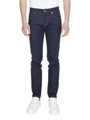 Dolce & Gabbana Straight Leg Jeans