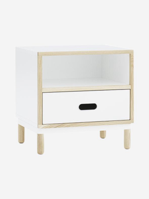 Kabino Bedside Table - More Options