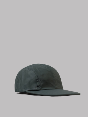 Uniform Bridge Nylon Camp Cap (green)