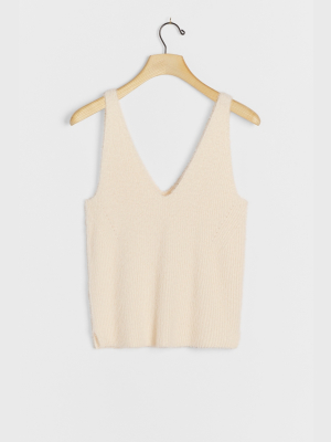 Frieda Eyelash Tank