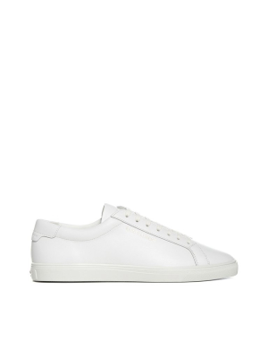 Saint Laurent Andy Low-top Sneakers