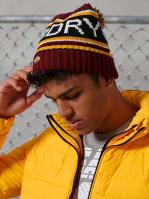 Logo Beanie