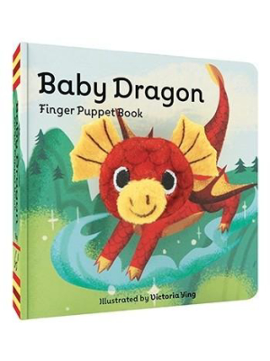 Baby Dragon: Finger Puppet Book  By Chronicle Books