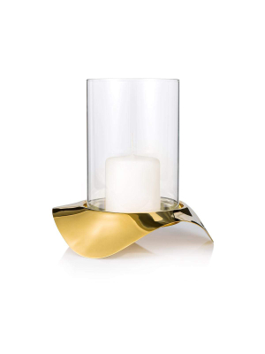 Drift Dawn Hurricane Lamp