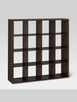 16-cube Organizer Shelf 13" - Threshold™